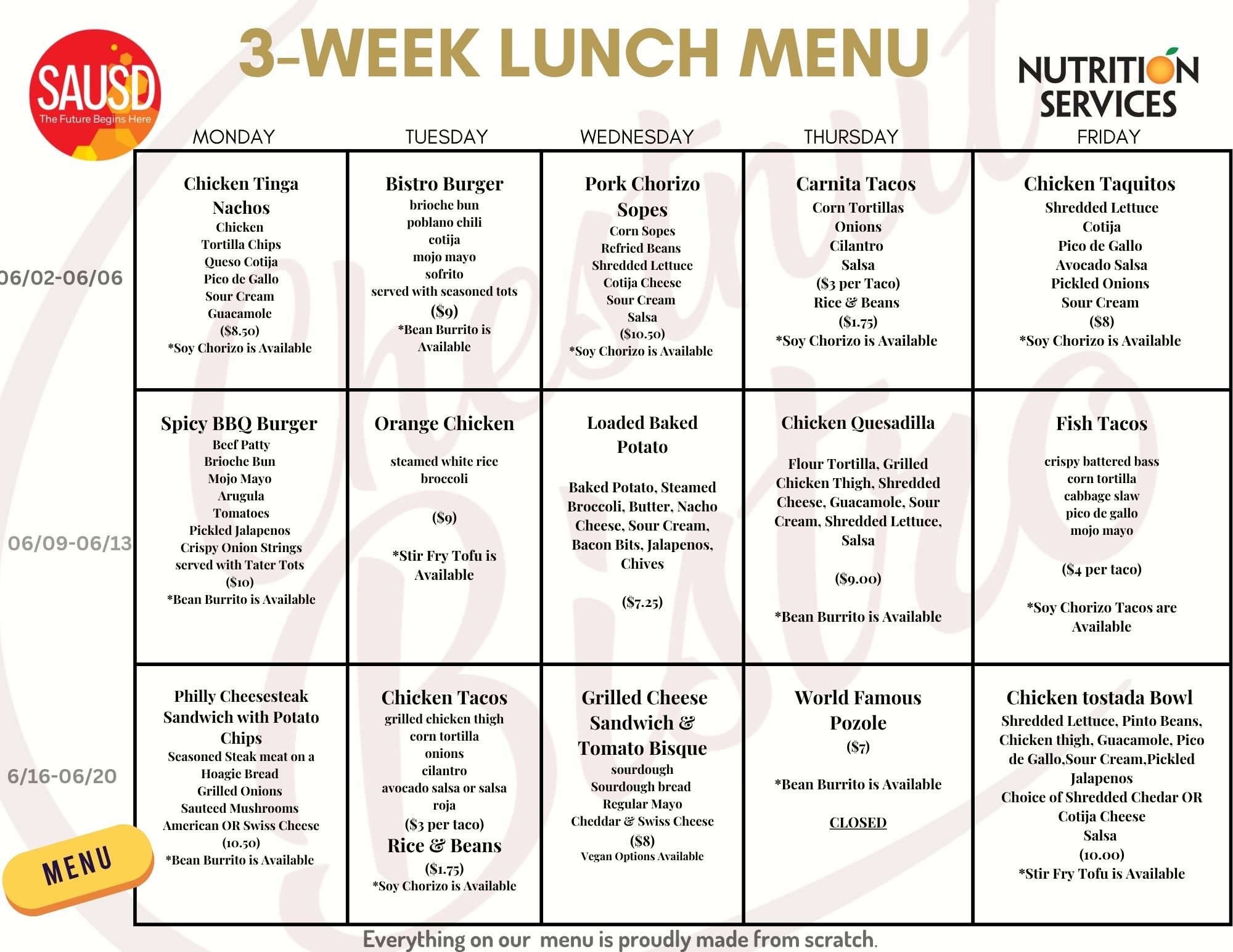 Bistro Lunch Menu June_25